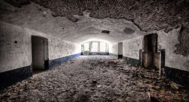 Fort d'Écrouves - Festung bei Toul - Festung der Barière de Fer