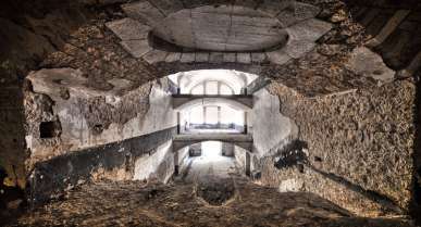 Fort d'Écrouves - Festung bei Toul - Festung der Barière de Fer