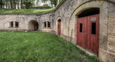 Fort Jouy-sous-les-Côtes - Festung in Frankreich bzw. der Barrière de Fer