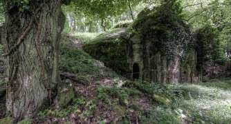 Fort Saint-Michel - Festung in Frankreich bzw. der Barrière de Fer