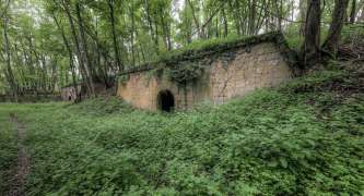 Fort Saint-Michel - Festung in Frankreich bzw. der Barrière de Fer