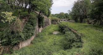 Fort Saint-Michel - Festung in Frankreich bzw. der Barrière de Fer