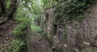 Fort Saint-Michel - Festung in Frankreich bzw. der Barrière de Fer