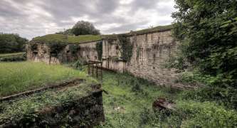 Fort Saint-Michel - Festung in Frankreich bzw. der Barrière de Fer