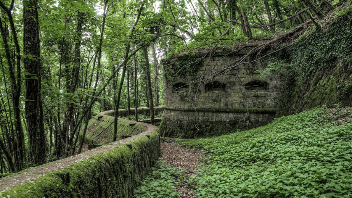 Fort Saint-Michel - Festung in Frankreich bzw. der Barrière de Fer