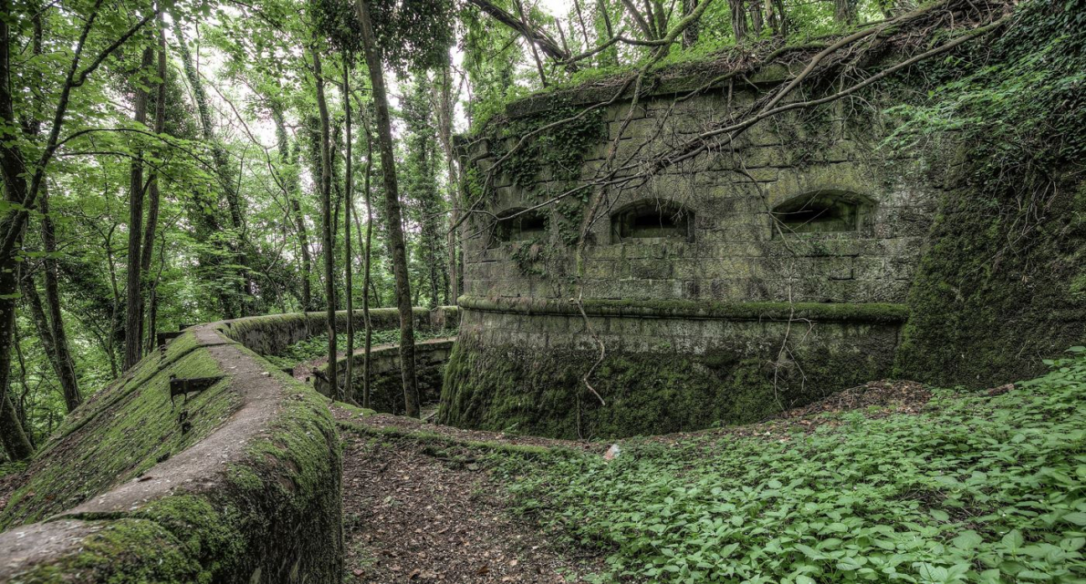 Fort Saint-Michel - Festung in Frankreich bzw. der Barrière de Fer