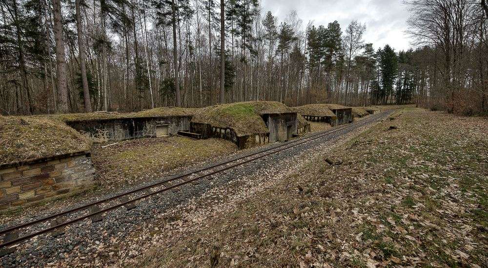 Barrière de Fer - Épinal - Batterie - Fort de Bois Abbé