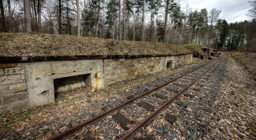 Barrière de Fer - Épinal - Batterie - Fort de Bois Abbé