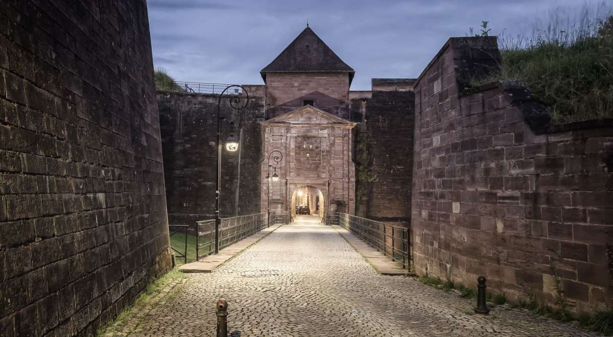 Zitadelle von Belfort Zitadelle von Belfort