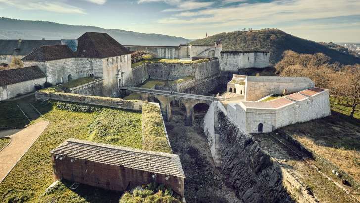 Festung Besançon