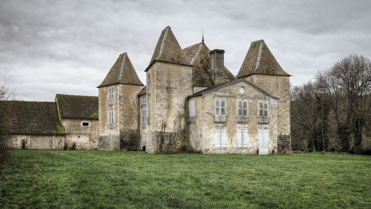 Château de Morteau à Cirey-lès-Mareilles