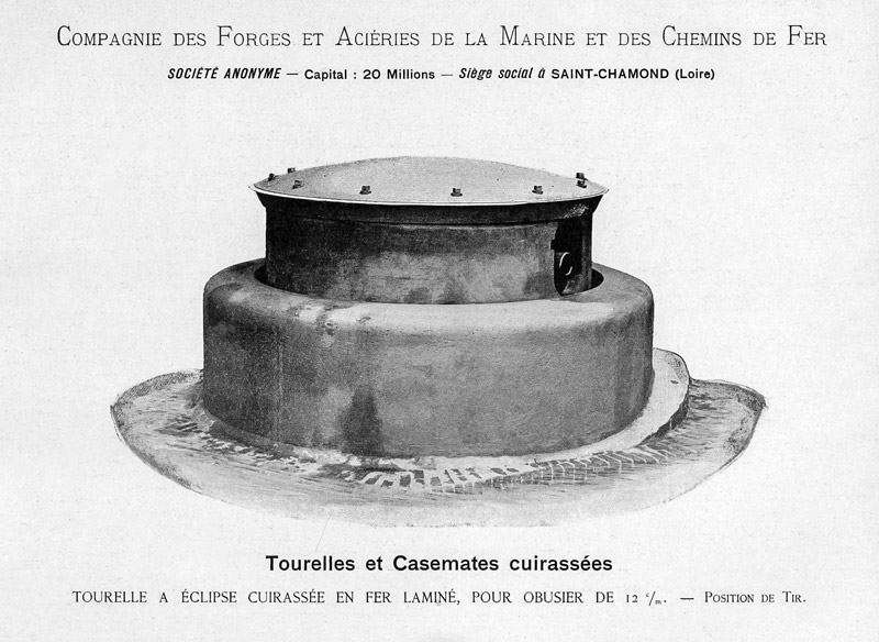 Compagnie des forges et aciéries de la marine et d'Homécourt