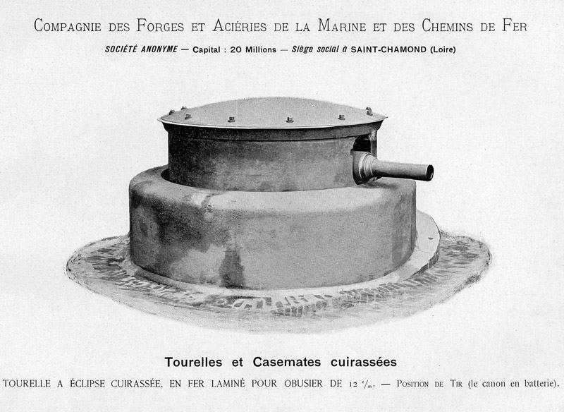 Compagnie des forges et aciéries de la marine et d'Homécourt