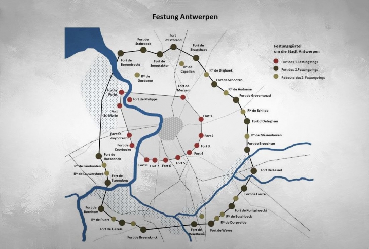 Festung Antwerpen