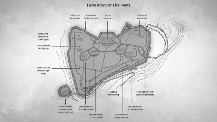 Einblick: Feste Kronprinz
