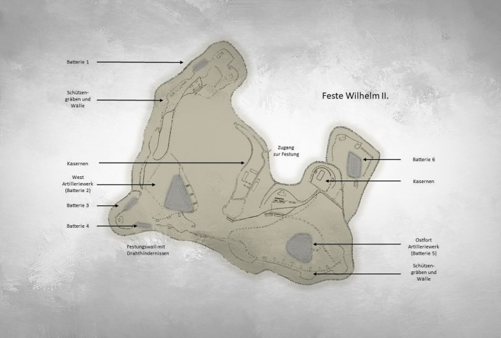 Feste Kaiser Wilhelm II. 