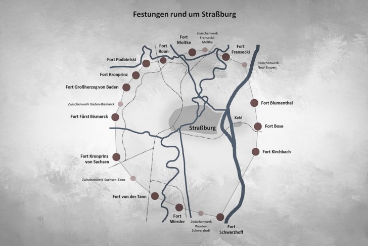 Festung Straßburg