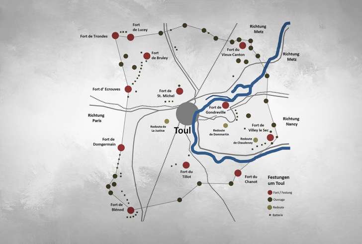 Festung Toul 