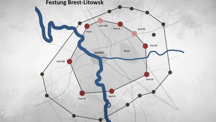 Festung Brest-Litowsk