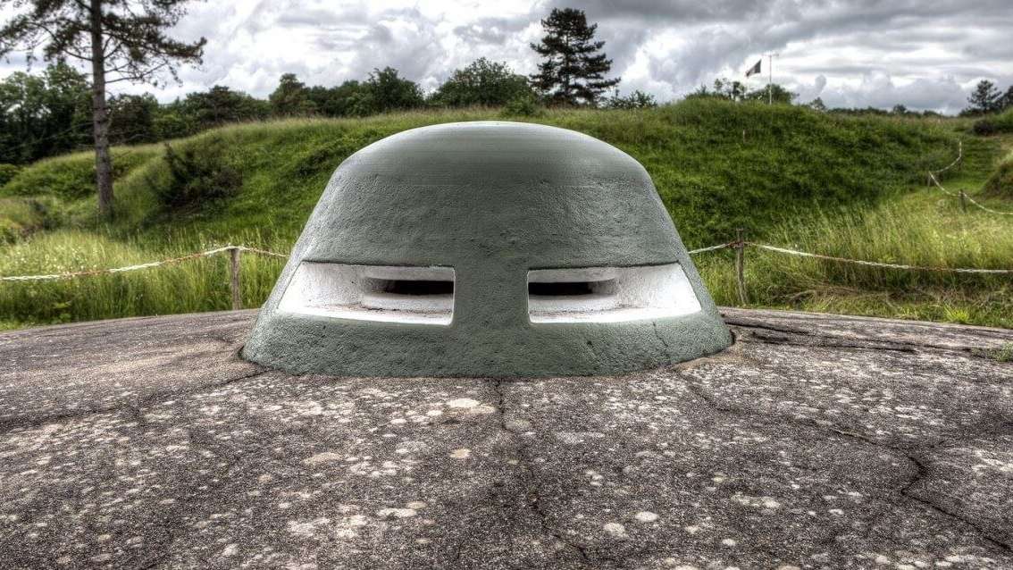 Französische Festungen rund um Toul - www.festungen.info