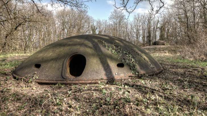 Festung Graudenz (Polen)