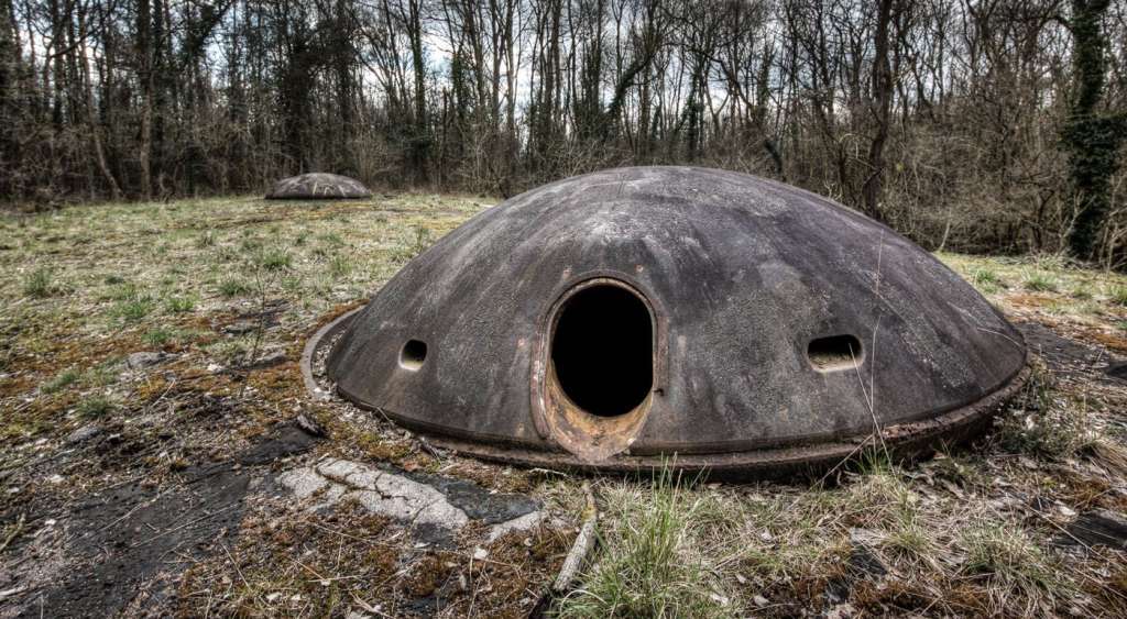 Festung Metz - deutsche Festungen rund um Straßburg - 19. - 20. Jahrhundert - www.festungen.info