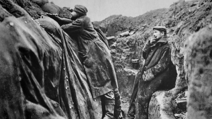 Waffen im Ersten Weltkrieg