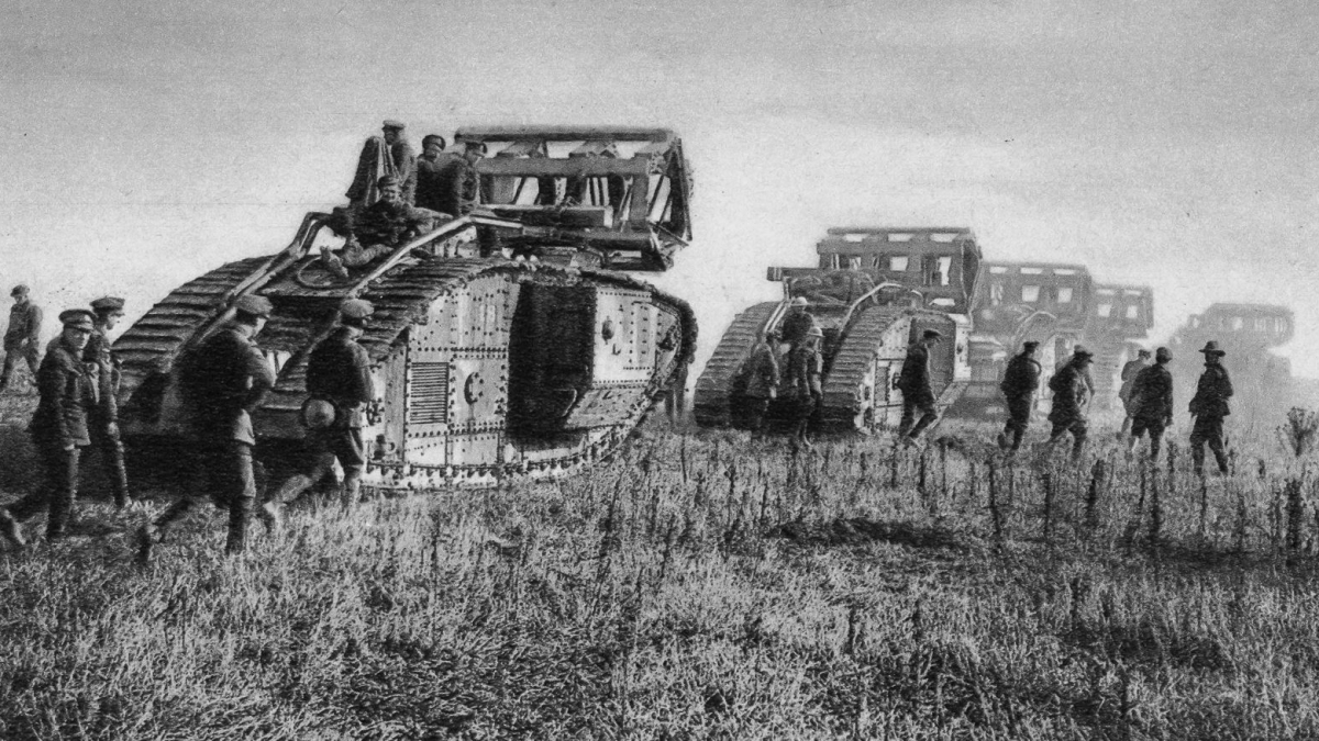 Quelle: Der Weltkrieg im Bild - Frontaufnahmen aus den Archiven der Entente - Verlag "Der Weltkrieg im Bild", 1926