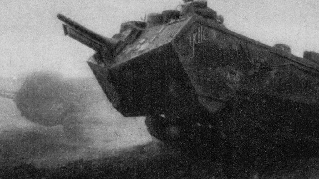 Quelle: Der Weltkrieg im Bild - Frontaufnahmen aus den Archiven der Entente - Verlag "Der Weltkrieg im Bild", 1926