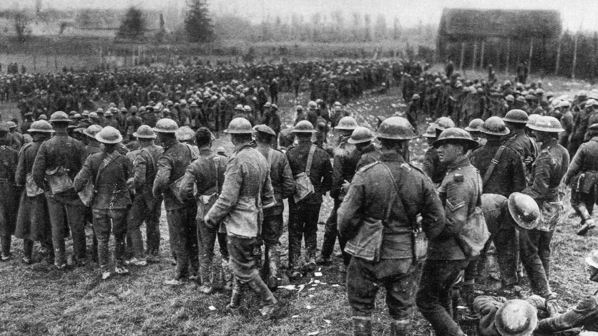 Quelle: Der Weltkrieg im Bild, George Soldan, Berlin-Oldenburg, 1926