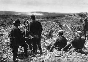 Quelle: Der Weltkrieg im Bild, George Soldan, Berlin-Oldenburg, 1926