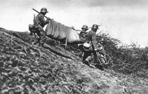 Quelle: Der Weltkrieg im Bild, George Soldan, Berlin-Oldenburg, 1926