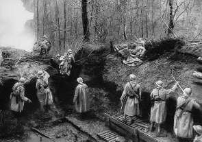 Quelle: Der Weltkrieg im Bild, George Soldan, Berlin-Oldenburg, 1926