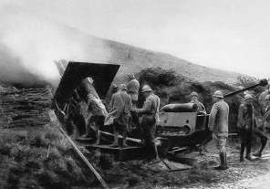 Quelle: Der Weltkrieg im Bild, George Soldan, Berlin-Oldenburg, 1926