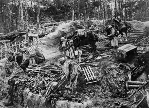 Quelle: Documents de la Section Photographique de L'Armée Francaise, Frankreich, 1914-1916