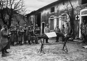 Quelle: Documents de la Section Photographique de L'Armée Francaise, Frankreich, 1914-1916