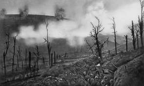 Quelle: Histoire des Combats qui se sont livrés de 1914 à 1918, Frankreich, 1918