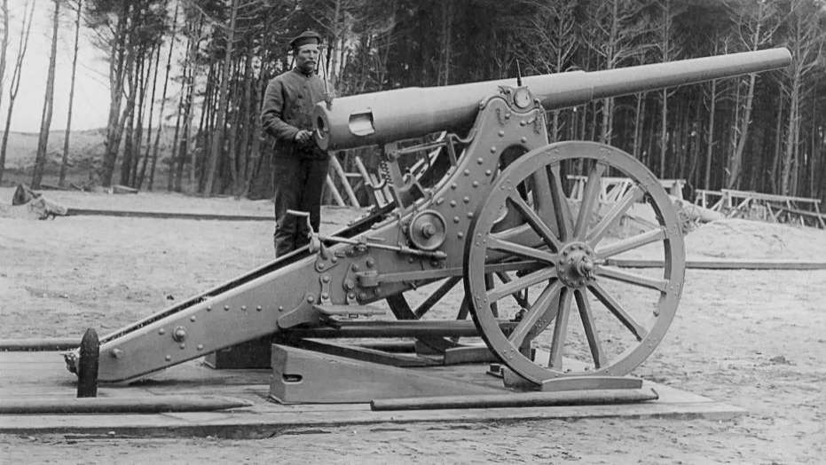 Quelle: Artillerie-Material - Etablissement Fried. Krupp - 1896