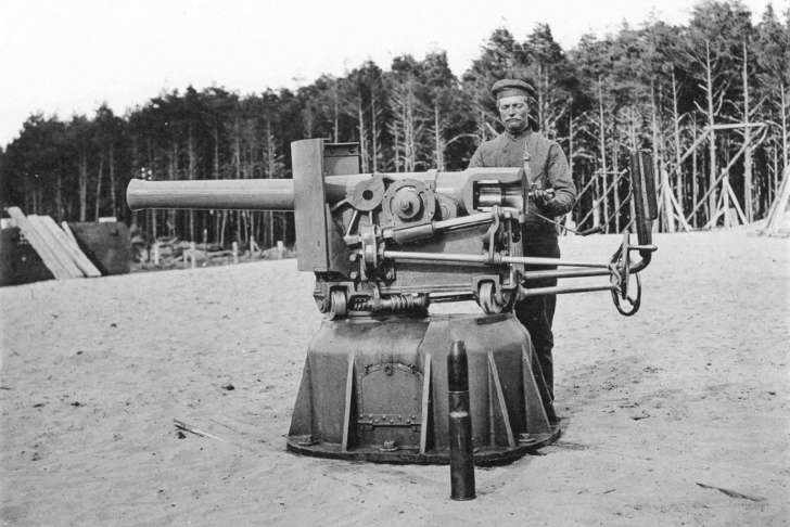 Entwicklungen nach 1870