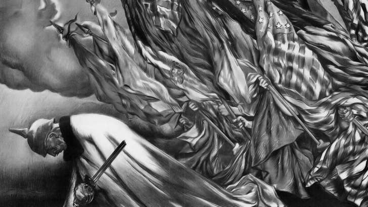 Propaganda im Weltkrieg