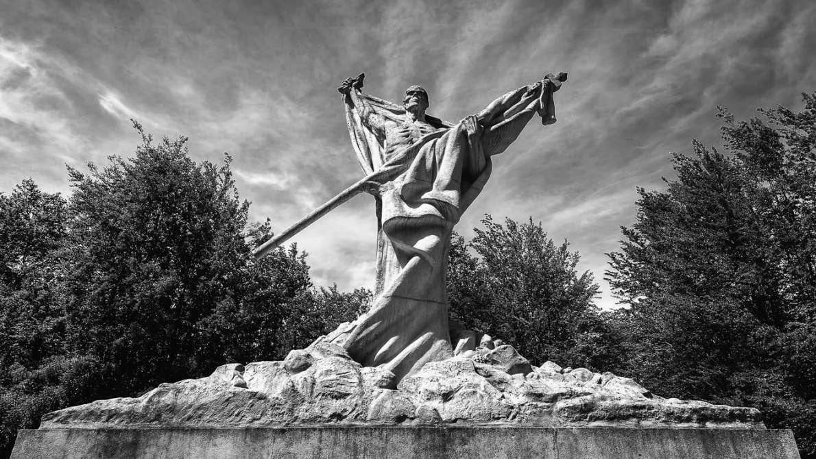 Erster Weltkrieg - Verdun - Monument Morte Homme