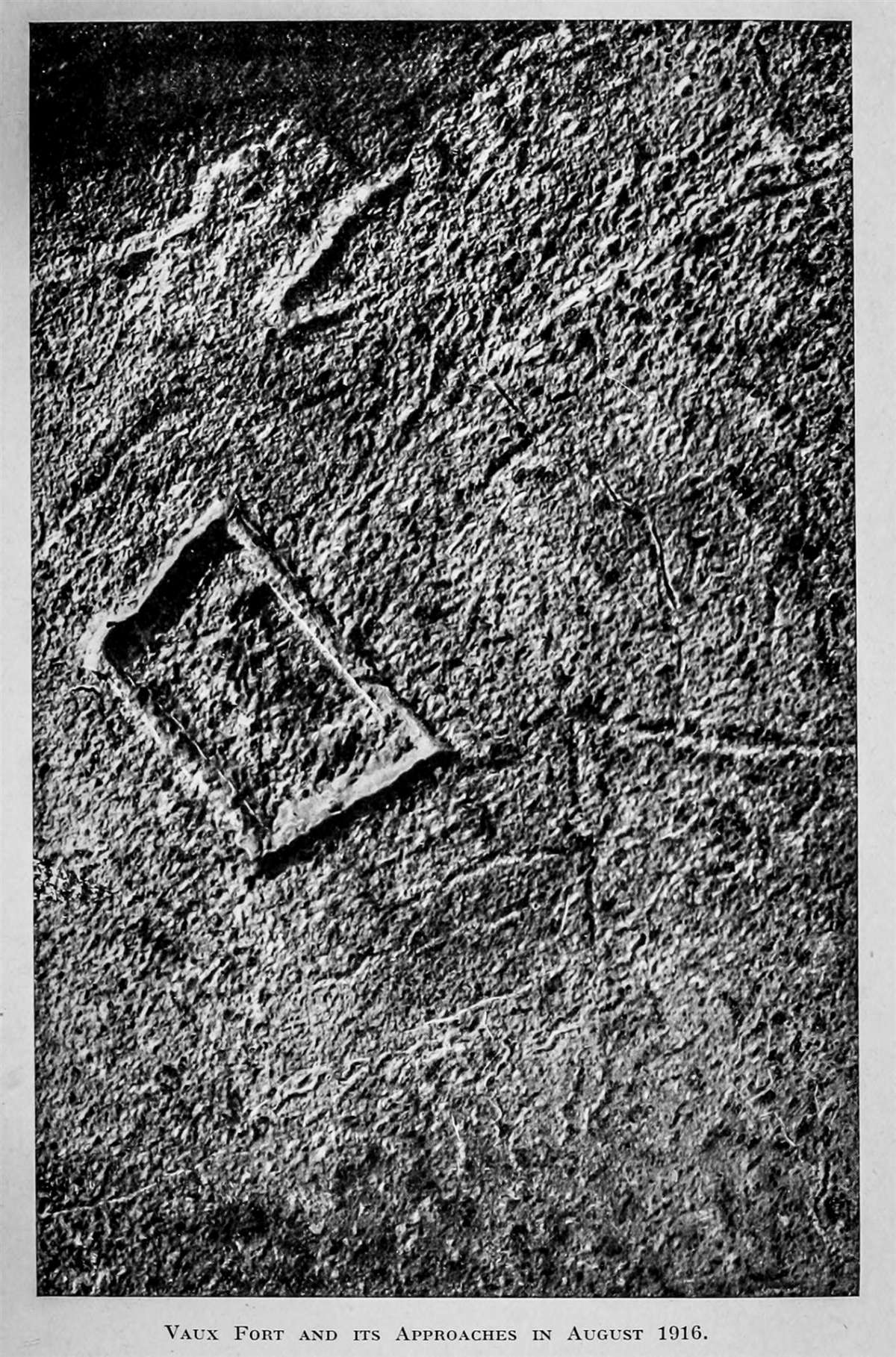 Quelle: Michelin's Illustrated Guides to the Battle-Fields: Verdun - Argonne - Metz (1914-1918) - Michelin & Cie., 1919