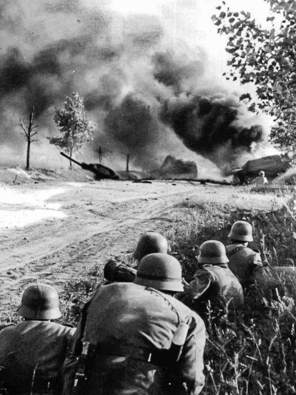 Wendepunkte des Weltkriegs