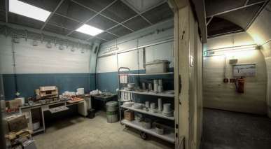 Ausweichsitz, Bundesregierung, Bad Neuenahr, Ahrweiler, Atombunker, Regierungsbunker, Deutschland,