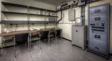 atombunker, ausweichsitz, landesregierung, nrw, nordrhein, westfalen, deutschland, 