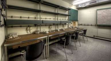 atombunker, ausweichsitz, landesregierung, nrw, nordrhein, westfalen, deutschland, 