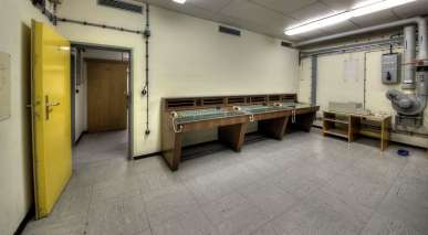 atombunker, ausweichsitz, landesregierung, nrw, nordrhein, westfalen, deutschland, 