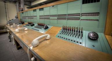 atombunker, ausweichsitz, landesregierung, nrw, nordrhein, westfalen, deutschland, 