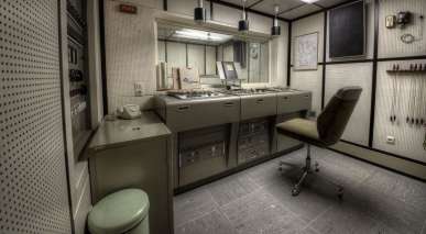 atombunker, ausweichsitz, landesregierung, nrw, nordrhein, westfalen, deutschland, 