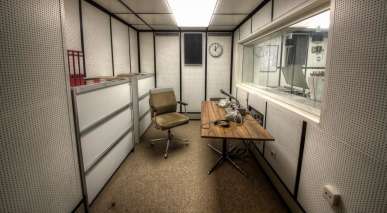 atombunker, ausweichsitz, landesregierung, nrw, nordrhein, westfalen, deutschland, 